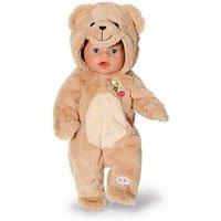 Baby Born Bear Suit 43Cm