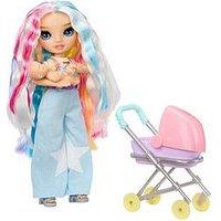 Rainbow High Junior High Babysitters Fashion Doll - Amaya