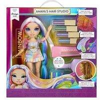 Rainbow High Amaya'S Hair Studio