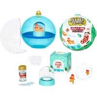 Mini Verse Make It Mini Holiday Mystery Capsule With Festive Diy Collectible