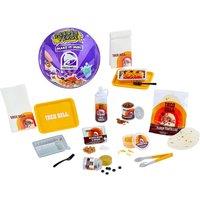 Mini Verse Make It Mini: Taco Bell Mini Food Replica Collectible Set (S2)