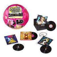 Mini Verse Real Music Vinyl
