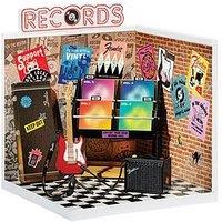 Mini Verse Mga'S Miniverse Record Room