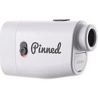 Pinned Rangefinder Prism+ White