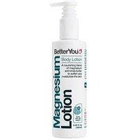 Betteryou Mag Body Lotion - No Scent - 180Ml