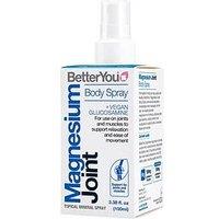 Betteryou Mag Joint Oil - Eucalyptus - 100Ml
