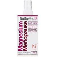 Betteryou Mag Menopause Oil - Ylang-Ylang And Sage - 100Ml