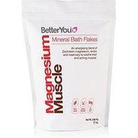 Betteryou Mag Muscle Flakes - Lemon & Rosemary - 1Kg