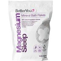 Betteryou Mag Sleep Flakes - Lavender & Chamomile - 1Kg