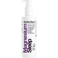 Betteryou Mag Sleep Lotion - Lavender - 180Ml
