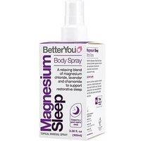 Betteryou Mag Sleep Oil - Lavender & Chamomile - 100Ml
