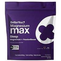 Betteryou Magnesium Max Sleep Powder - Chocolate - 160G