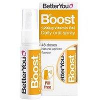 Betteryou Vitamin B12 - Apricot - 25Ml