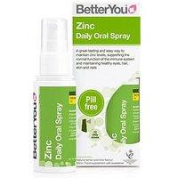 Betteryou Zinc - Lemon & Lime - 50Ml