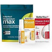 Betteryou Complete Body Wellness Pack