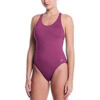 Nike Women'S Essential Scoop Neck One-Piece Swimsuit - Pink
