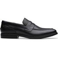 Clarks Banbury Loafer - Black