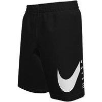 Nike Junior Boys Swim 7 Inch Volley Short - Black