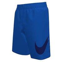 Nike Junior Boys Swim 7 Inch Volley Short - Blue