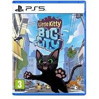 Playstation Little Kitty, Big City - Playstation 5