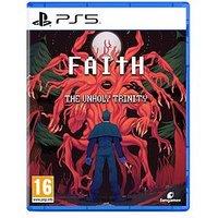 Playstation Faith: The Unholy Trinity - Playstation 5