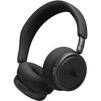 Jbl Live 680Nc On-Ear Headphones Black