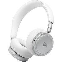 Jbl Live 680Nc On-Ear Headphones White