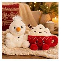Aurora Cocoa & Snowman