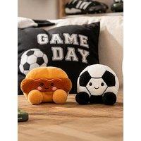 Aurora Football Palm Pal Set