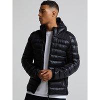 Zavetti Canada Men'S Zavetti Canada Terosso 4.0 Hybrid Padded Jacket - Black