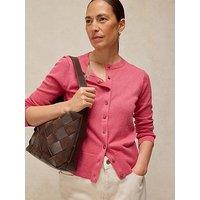 White Stuff Lois Cardigan - Pink