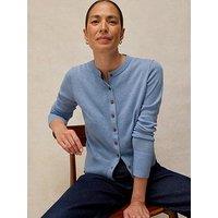 White Stuff Lois Cardigan - Blue
