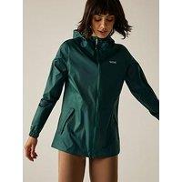 Regatta Ladies Women'S Pack It Jacket Iii Waterproof Shell-Mediterranea