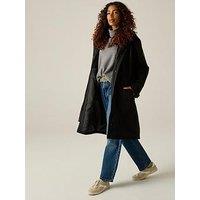 Regatta Ladies Yasira Waterproof Insulated Jacket-Black