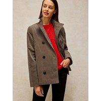 White Stuff Kaia Velvet Jacket