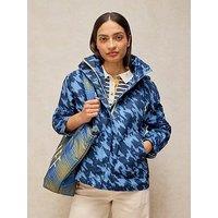 White Stuff Beth Short Waterproof Coat