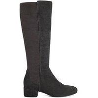 Dune London Tayla Stretch Knee-High Boots