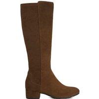 Dune London Tayla Stretch Knee-High Boots
