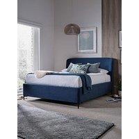 The Very Collection Keeley End Lift Up Ottoman Storage Double Bed - Bed Frame Only