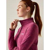 Regatta Ladies Sweethart Marl Fleece-Violet