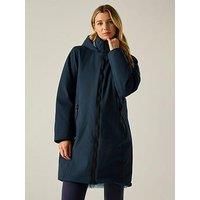 Regatta Ladies Women'S Marron Waterproof Insulated Jacket-Navy(Skyway)