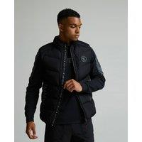 Zavetti Canada Zavetti Canada Talloro Padded Gilet - Black
