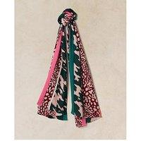 White Stuff Sophie Printed Scarf