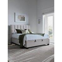The Very Collection Ravena Double With Ottoman Storage - Bed Frame Only
