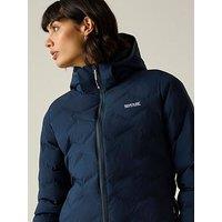 Regatta Ladies Deyla Baffled/Quilted-Navy
