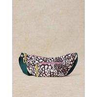 White Stuff Meadow Printed Crossbody Bag