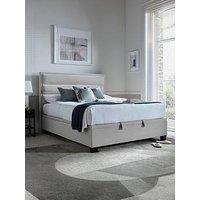 The Very Collection Sigrid Double With Ottoman Storage - Bed Frame Only