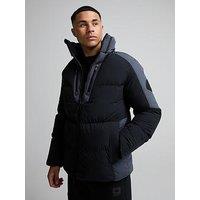 Zavetti Canada Howsito Padded Jacket - Black
