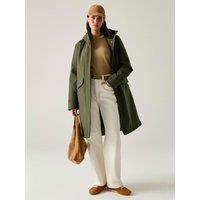 Regatta Womens Ramona Waterproof Insulated Jacket - Green