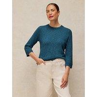 White Stuff Betsy Jumper - Blue